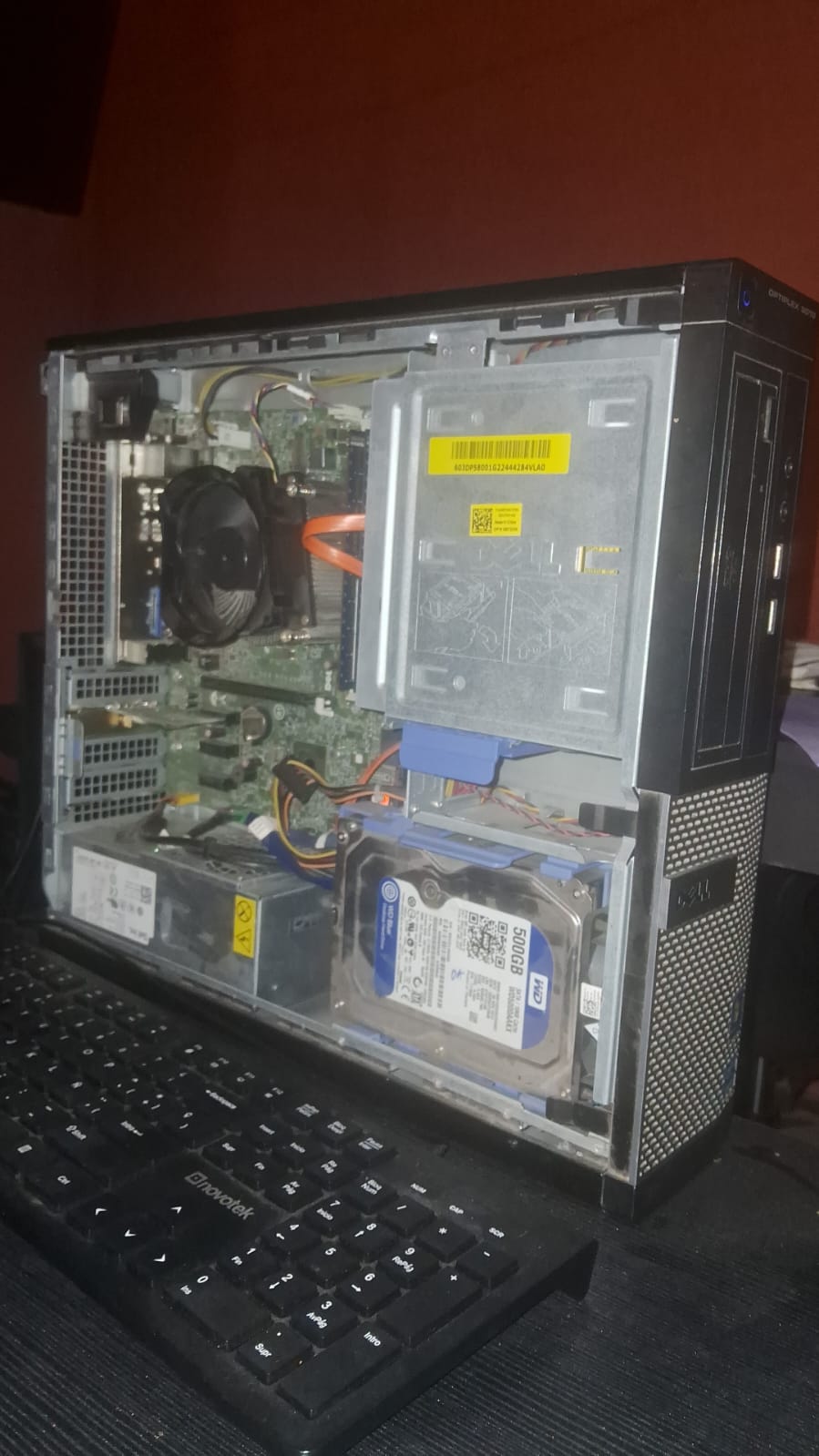 Servidor casero Ubuntu